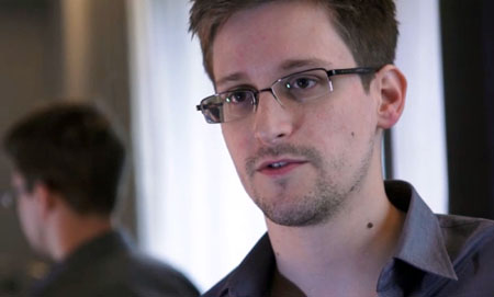 Nhiều nước từ chối cấp quy chế tị nạn cho Snowden ảnh 1